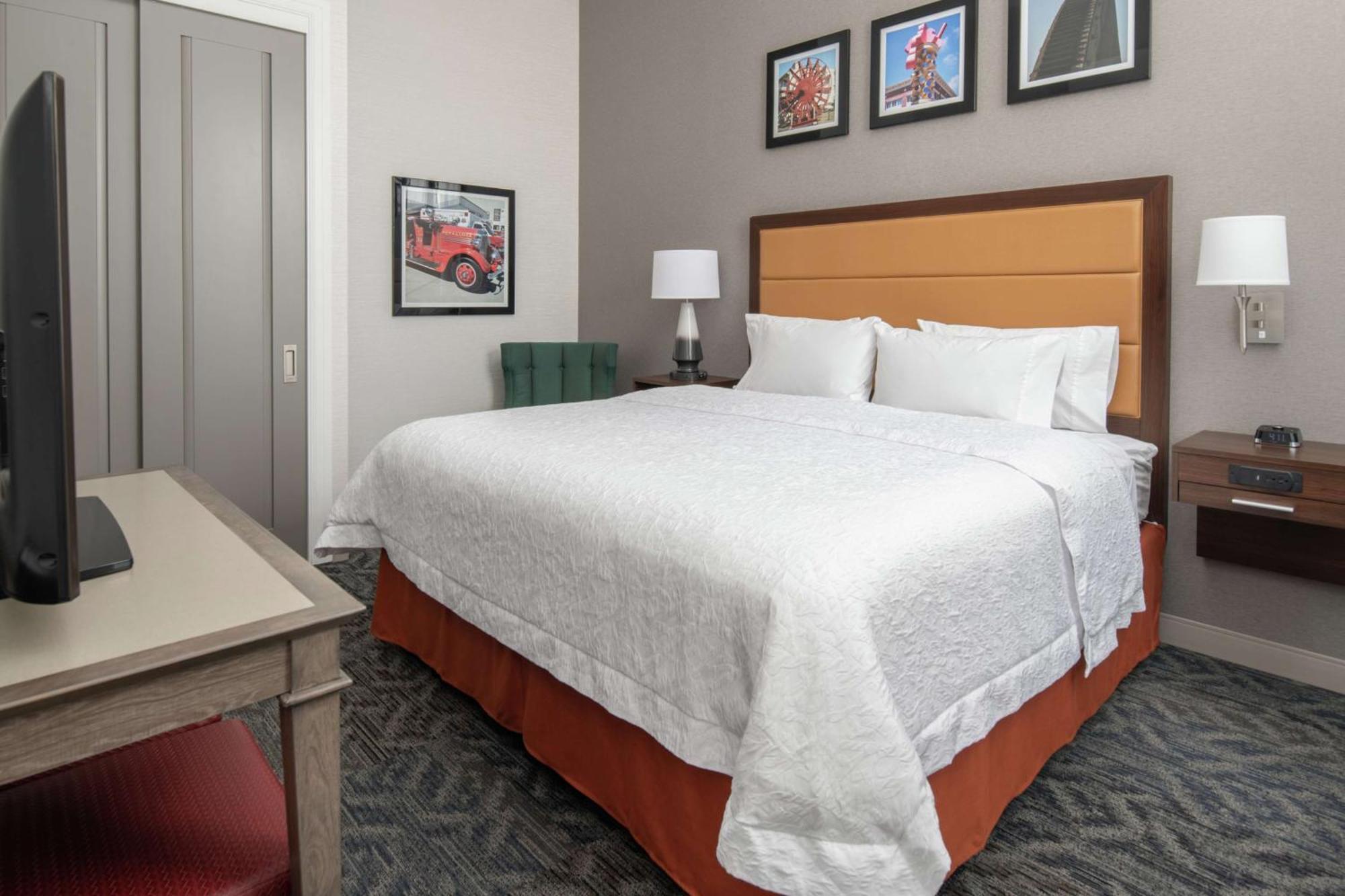 Hotel Hampton Petaluma, Ca