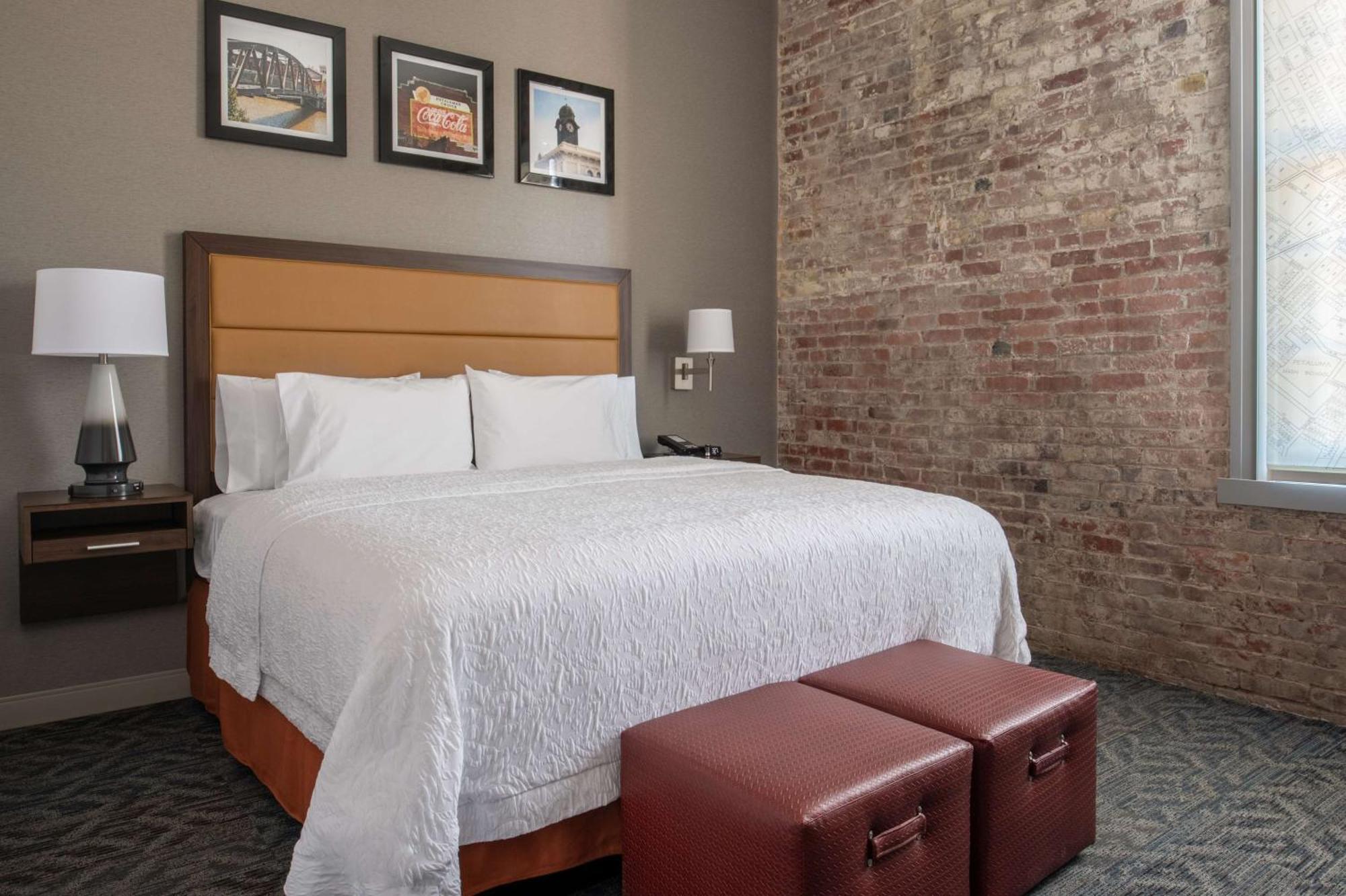 Hampton Petaluma, Ca Hotel 3*